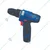 Dongcheng 10mm 10.8V Cordless Driver Drill With Battery & Charger, 1500 RPM (DCJZ1202) (Type E)